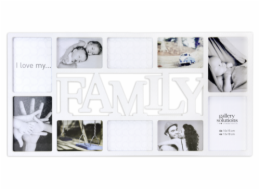 Nielsen Family Collage bila plast galerie 8999331