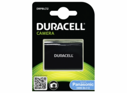 Duracell Li-Ion aku 950 mAh pro Panasonic DMW-BLC12