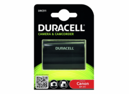 Duracell Li-Ion Akku 1600 mAh for Canon BP-511 BP-512
