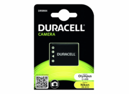 Duracell Li-Ion 700mAh pro Olympus Li-40B/Nikon EN-EL10