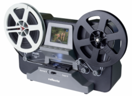 Reflecta Super 8 - Normal 8 Filmový skener 