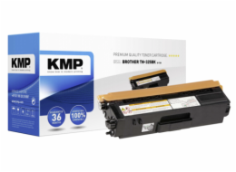 KMP B-T38 toner cerna kompatibil. s Brother TN-325 BK