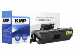 KMP K-T66 toner cerna kompatibilni s Kyocera TK-3100