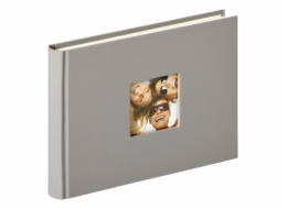 Walther Fun grey 22x16 40 Pages Bookbound FA207X