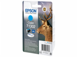 Inkoust Epson azurový T1302XL (C13T13024012)