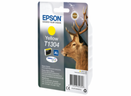 Epson C13T130440 - originální EPSON ink bar Singlepack "Jelen" Yellow T1304 DURABrite Ultra Ink (10,1 ml)