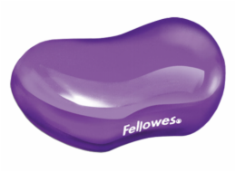 Fellowes Crystal Gel Flex Support purple
