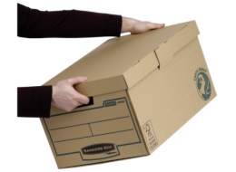 1x10 Fellowes Earth Box Maxi