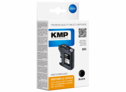 KMP B55 cartridge cerna  kompatibil. s Brother LC-227XLBK