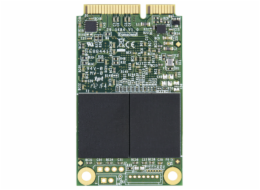 TRANSCEND SSD 64GB 370S, mSATA, SATA III, MLC