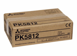 Mitsubishi PK 5812 barevná páska  (2 kusy)