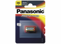 10x1 Panasonic Photo CR-2 Lithium