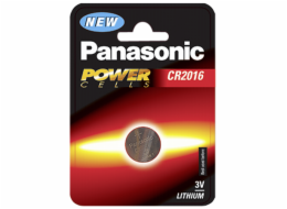 12x1 Panasonic CR 2016 Lithium Power