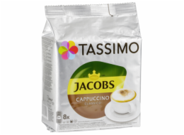 Jacobs Cappuccino Classico 8 kapsli T-Disc