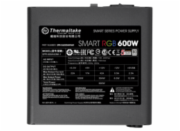 Thermaltake sit. zdroj Smart RGB 600W