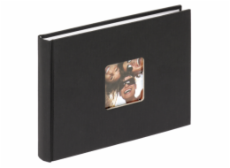 Walther Fun black 22x16 40 Pages Bookbound FA207B