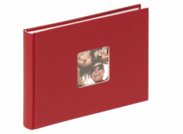 Walther Fun red 22x16 40 Pages Bookbound FA207R