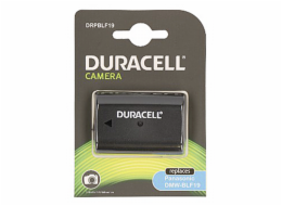 Duracell Li-Ion aku 2000mAh pro Panasonic DMW-BLF19