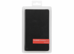 Huawei Flip Case 51991968 - black flipové pouzdro pro tablet T3 7"