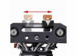 walimex pro Carbon Follow Focus Parallax Slider 8