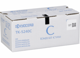 Kyocera toner TK-5240 C modra