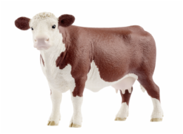 Schleich Farm World        13867 Hereford Cow
