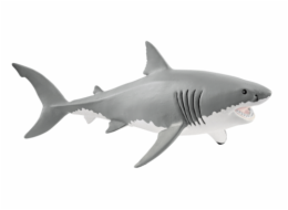 Schleich Wild Life         14809 Great White Shark