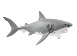 Schleich Wild Life         14809 Great White Shark Schleich Wild Life         14809 Great White Shark