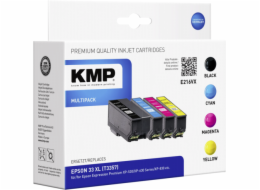 KMP&nbsp;E216VX&nbsp;Multipack&nbsp;BK/PBK/CMY&nbsp;kompatibilni&nbsp;s&nbsp;Epson&nbsp;T&nbsp;3357&nbsp;XL