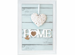 ZEP Vintage bila 18x24 drevo T15418
