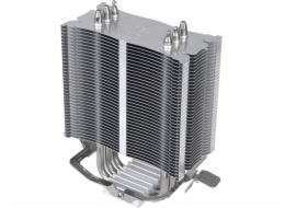 Thermaltake Contac 9 Procesor Chladič 9,2 cm Hliník, Černá