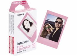 Instantní film Fujifilm Instax mini PINK LEMONADE 10 fotografií