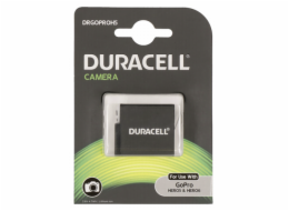 Duracell Li-Ion aku 1250mAh pro GoPro Hero 5/Hero 6/Hero 7