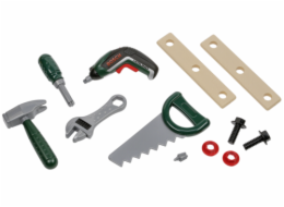 Theo Klein Bosch kufr s novym Ixolino aku sroubovakem