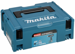 Makita DHP482RTJ 18V 2x aku aku priklepova vrtacka