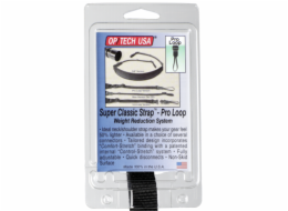 OP TECH Strap System Super Classic-Strap Pro Loop