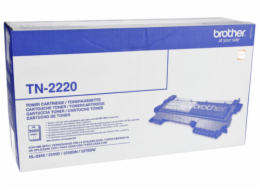 BROTHER Toner TN-2220 pro HL2240D, HL2250DN