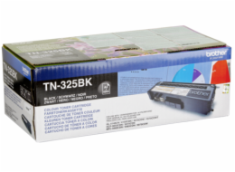 Brother TN-325 BK Toner schwarz