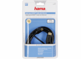 Hama High Speed HDMI Cable HDMI - mini HDMI Ethernet 2 m