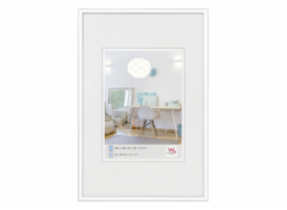 Rámeček Walther New Lifestyle 20x30 bílý plast