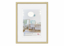Rámeček Walther New Lifestyle 15x20 zlatý plast