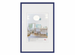 Rámeček Walther New Lifestyle 20x30 modrý plast