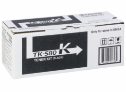 Kyocera toner TK-580 K cerna