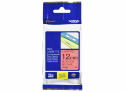 Brother paska do stitkovace TZE-431 cervena/cerna mm