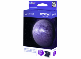 Brother LC-1220 M magenta