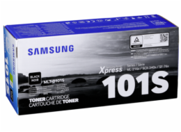 Samsung MLT-D 101 S toner cerna