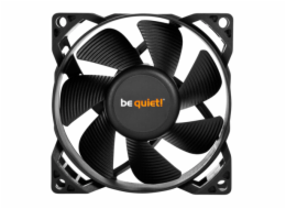 be quiet! Pure Wings 2 80x80x25, skříňový ventilátor