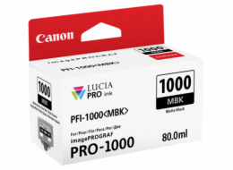 Matný černý inkoust Canon (0545C001)
