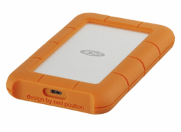 LaCie Rugged USB-C           2TB Mobile Drive