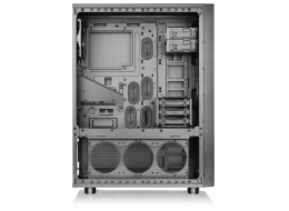 Thermaltake Core X71 TG Edition Full Tower Černá